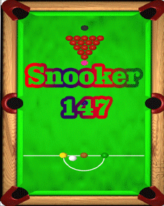 Snooker147 1.0