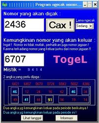 Kertasuwek Tip Dan Trik Menang Togel