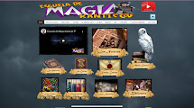 ESCUELA DE MAGIA KANTIC@