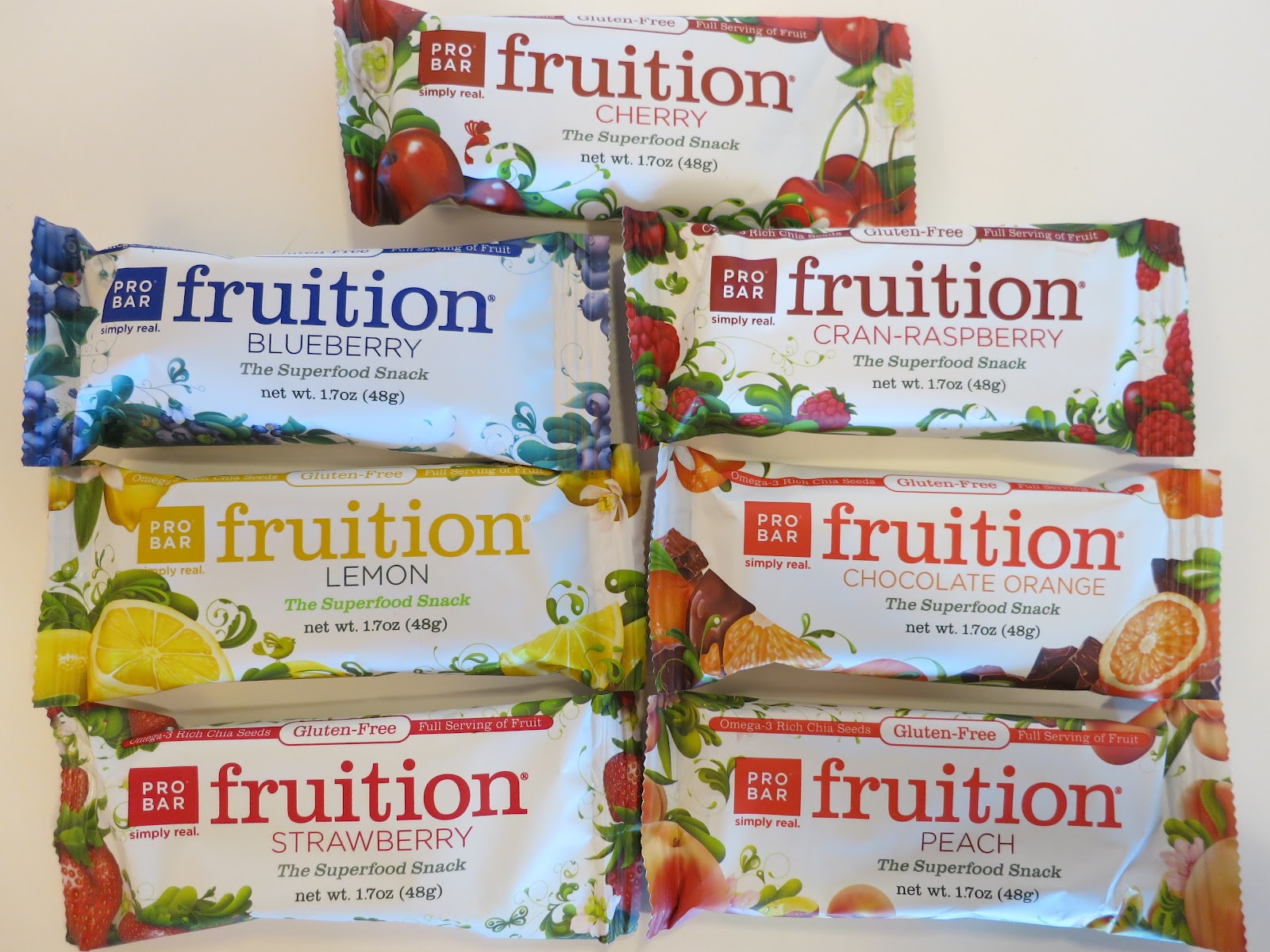 The Veracious Vegan PROBAR fruition