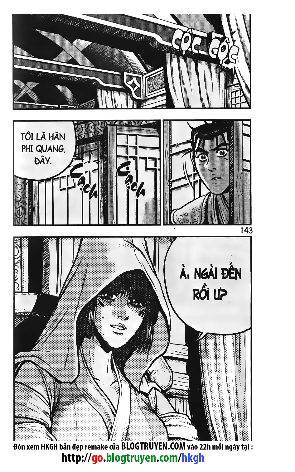 Hiệp Khách Giang Hồ chap 402 Trang 19 - p0sixspwn.com Hiệp Khách Giang Hồ chap 402 Trang 19 - p0sixspwn.com