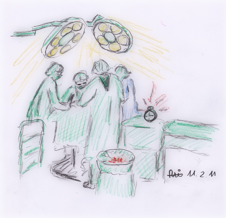 Sternbild Wassermann Tattoo