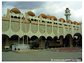 THE STATE MOSQUE