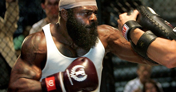 Kimbo Slice dead at age 42 STRENGTH FIGHTER