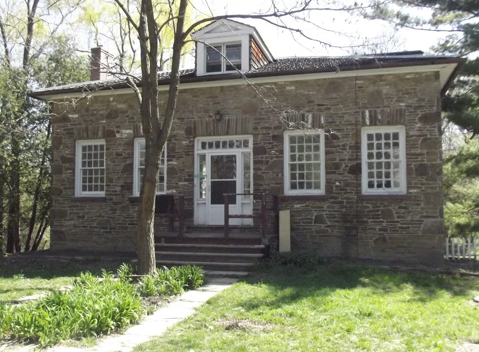 Keele and Finch Black Creek Community Farm