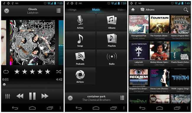 doubletwist desktop music player doubletwist desktop music player