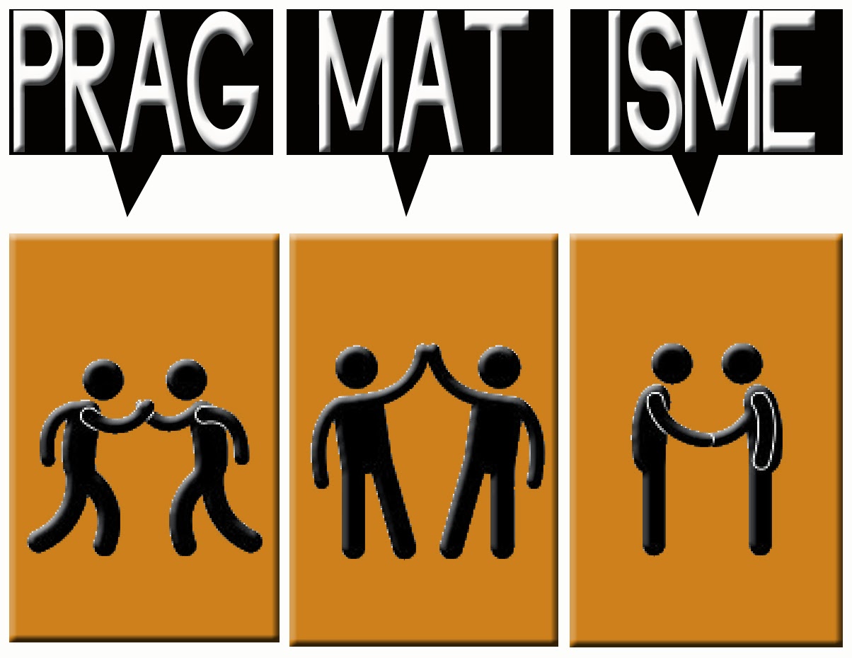 Catatan Nimnim Filsafat Pendidikan Pragmatisme