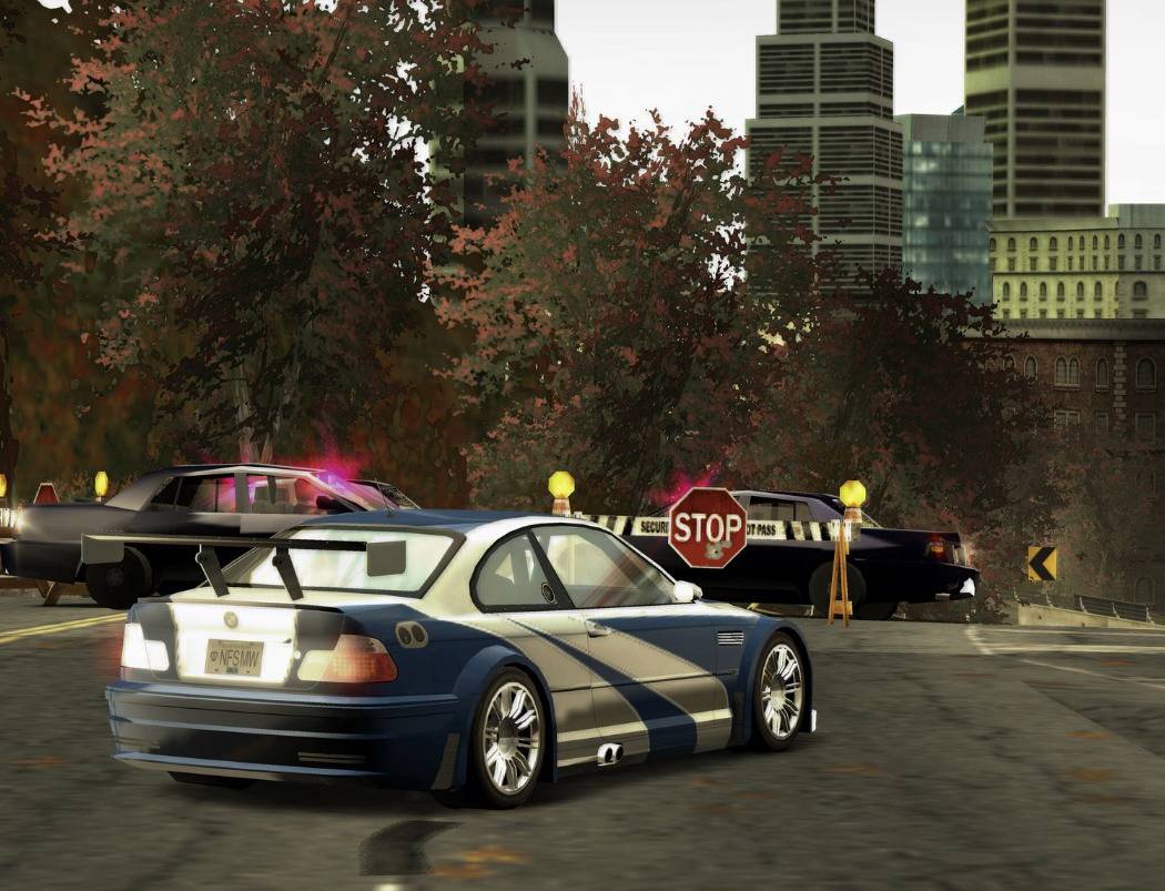 need for speed most wanted pc car