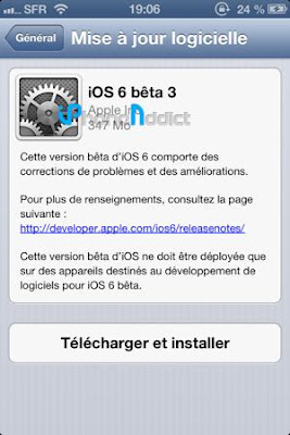 iOS 6 iOS 6
