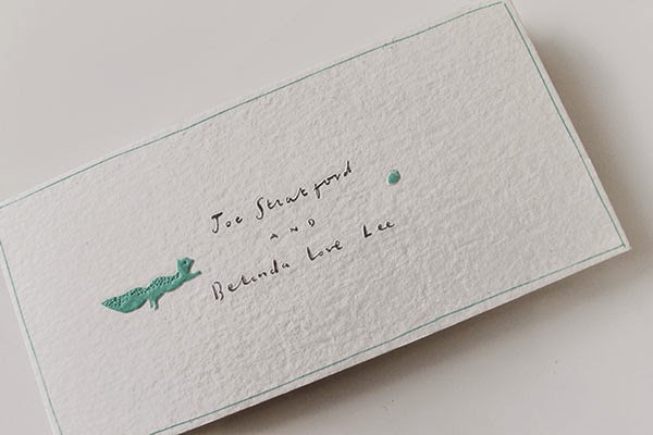 wedding invitation design inspiration