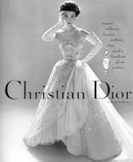 Dior wedding dress