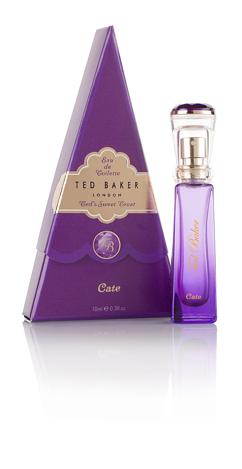 Ted Baker Purse Spray British Beauty Blogger