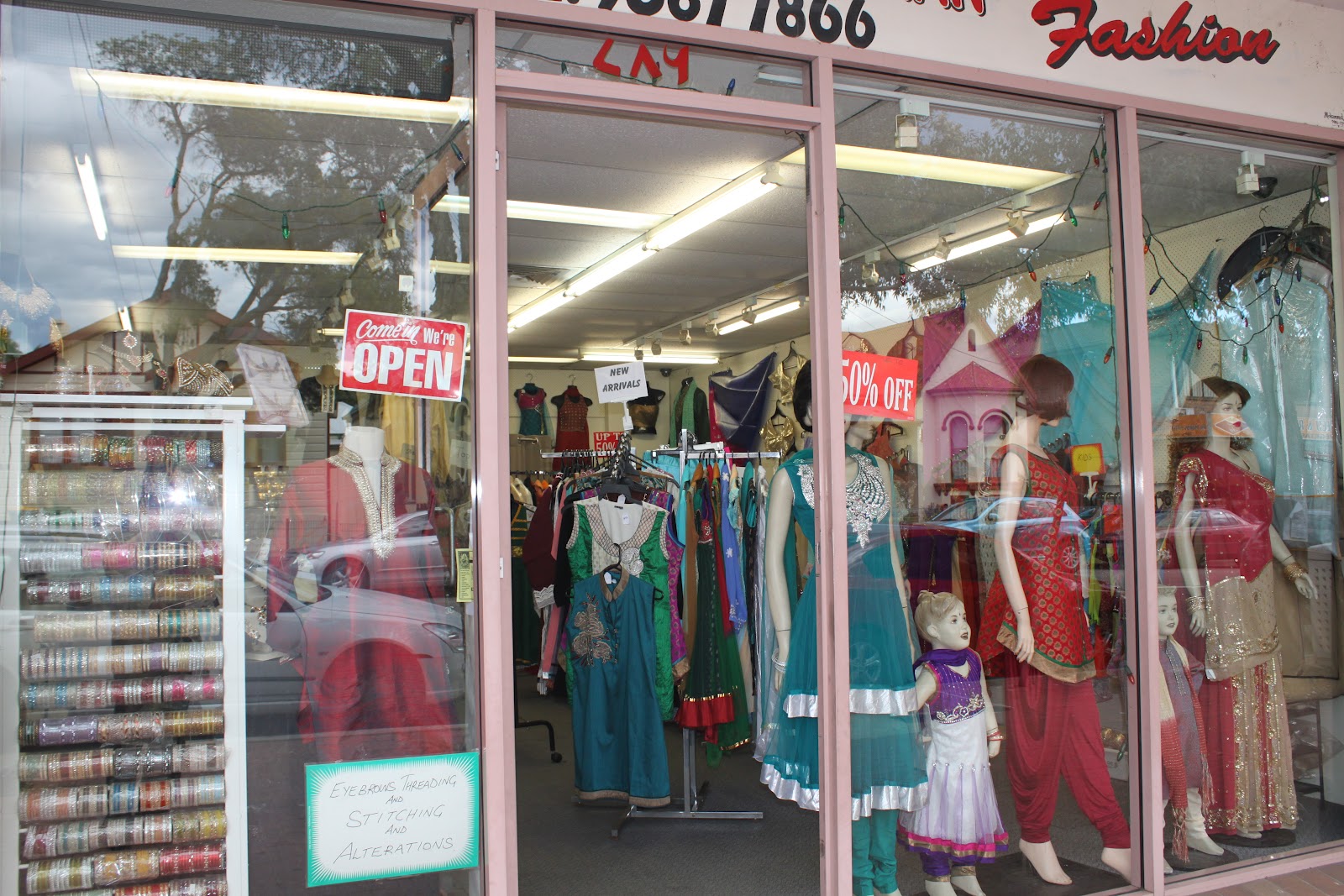 Harris Park, Sydney Little India Kindly Yours