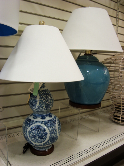 homesense bedside lamps