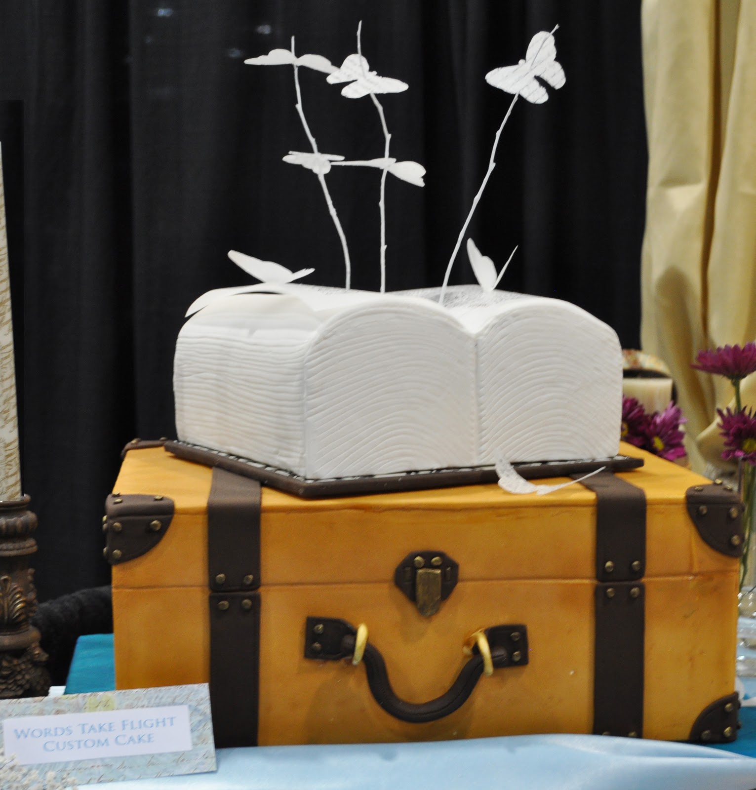 design minded Phoenix Bridal Expo