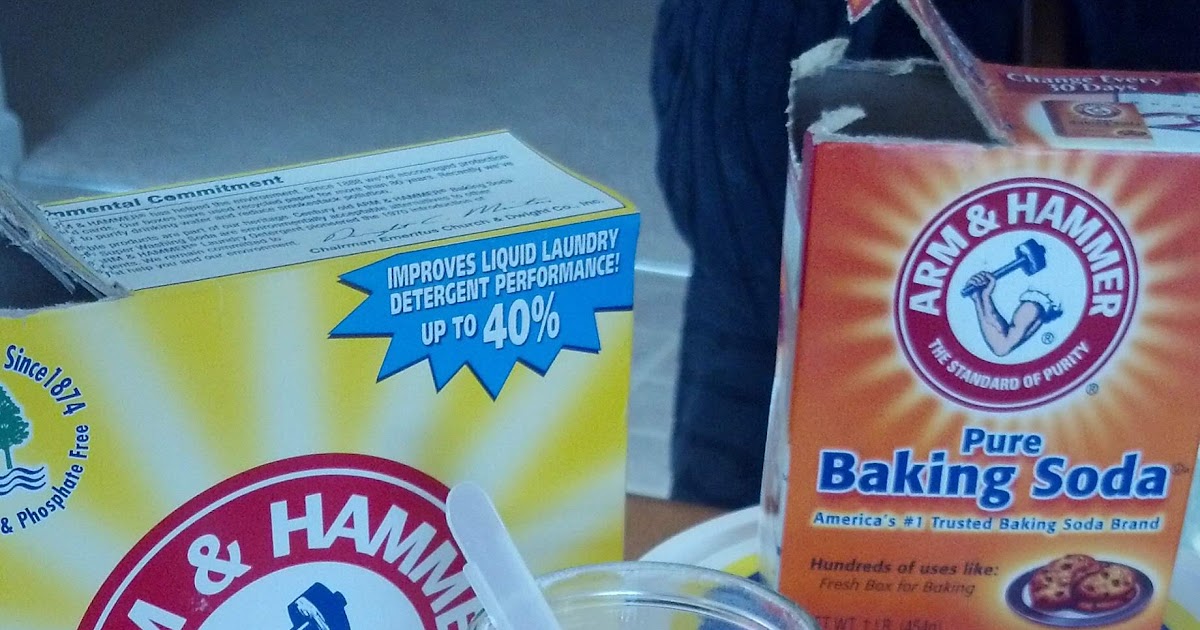 HoneyBeeHive Homemade Cloth Diaper Detergent