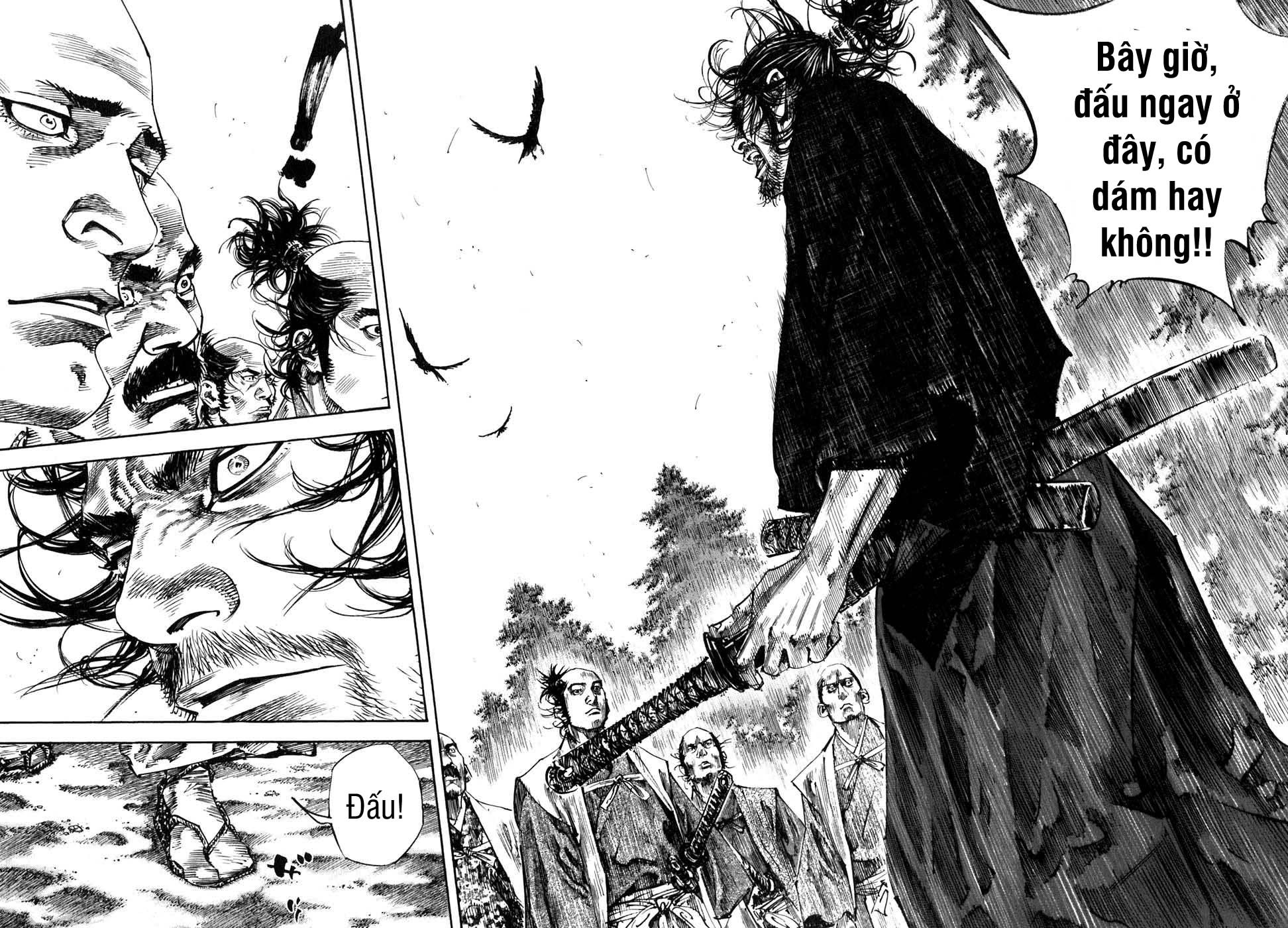 Vagabond - Lãng Khách Chap 224 - Truyen.Chap.VN