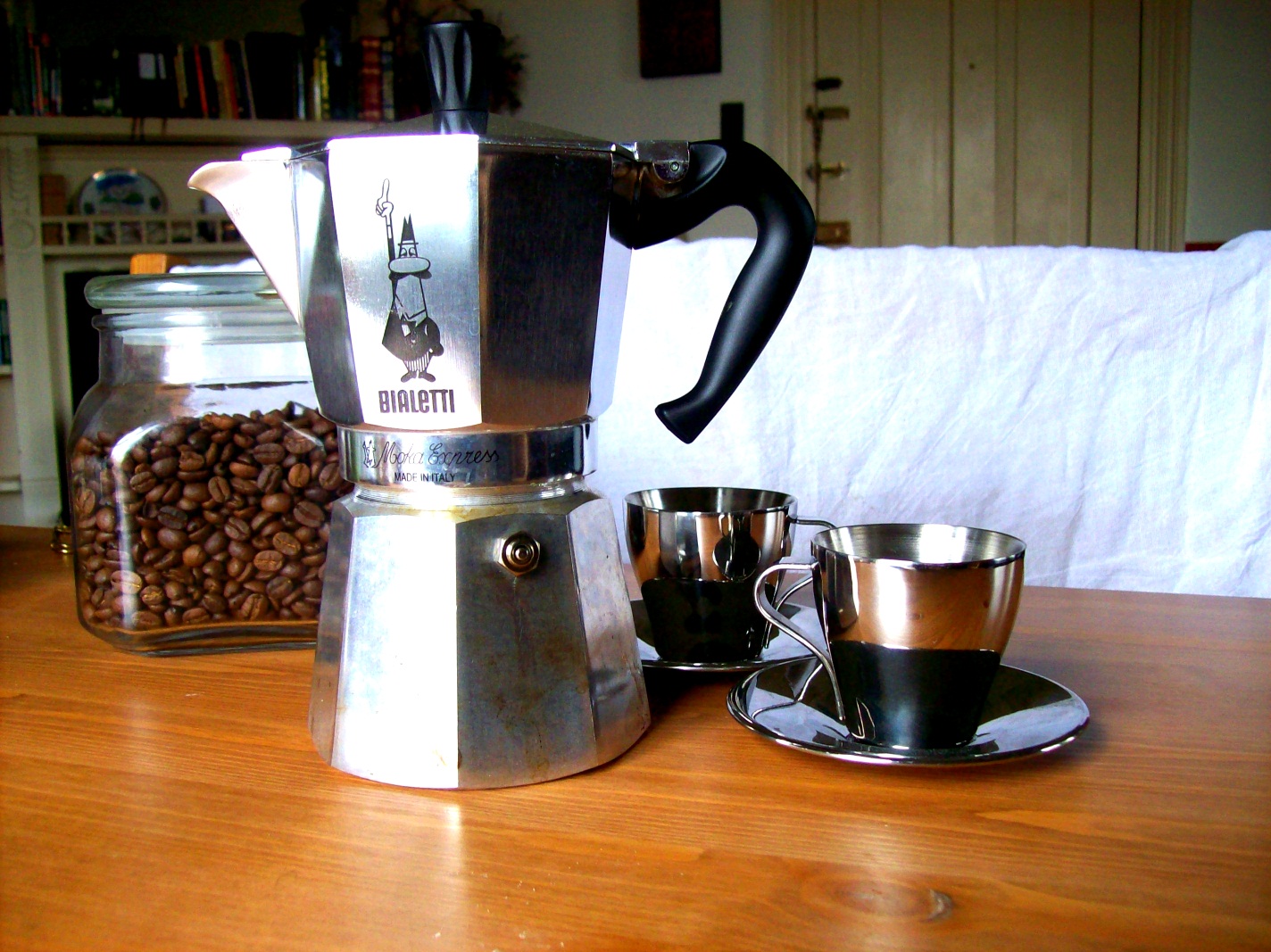 A Clean Start Clean Coffee Concoctions