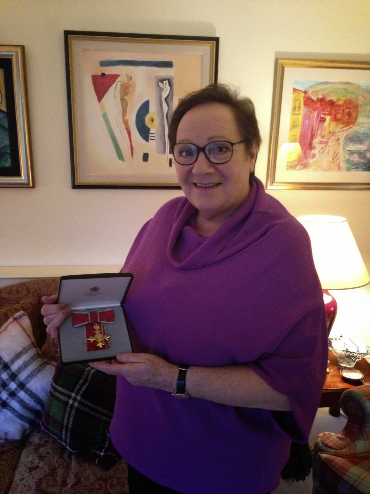 HOLLYWOOD SUE CAMERON: January 2014