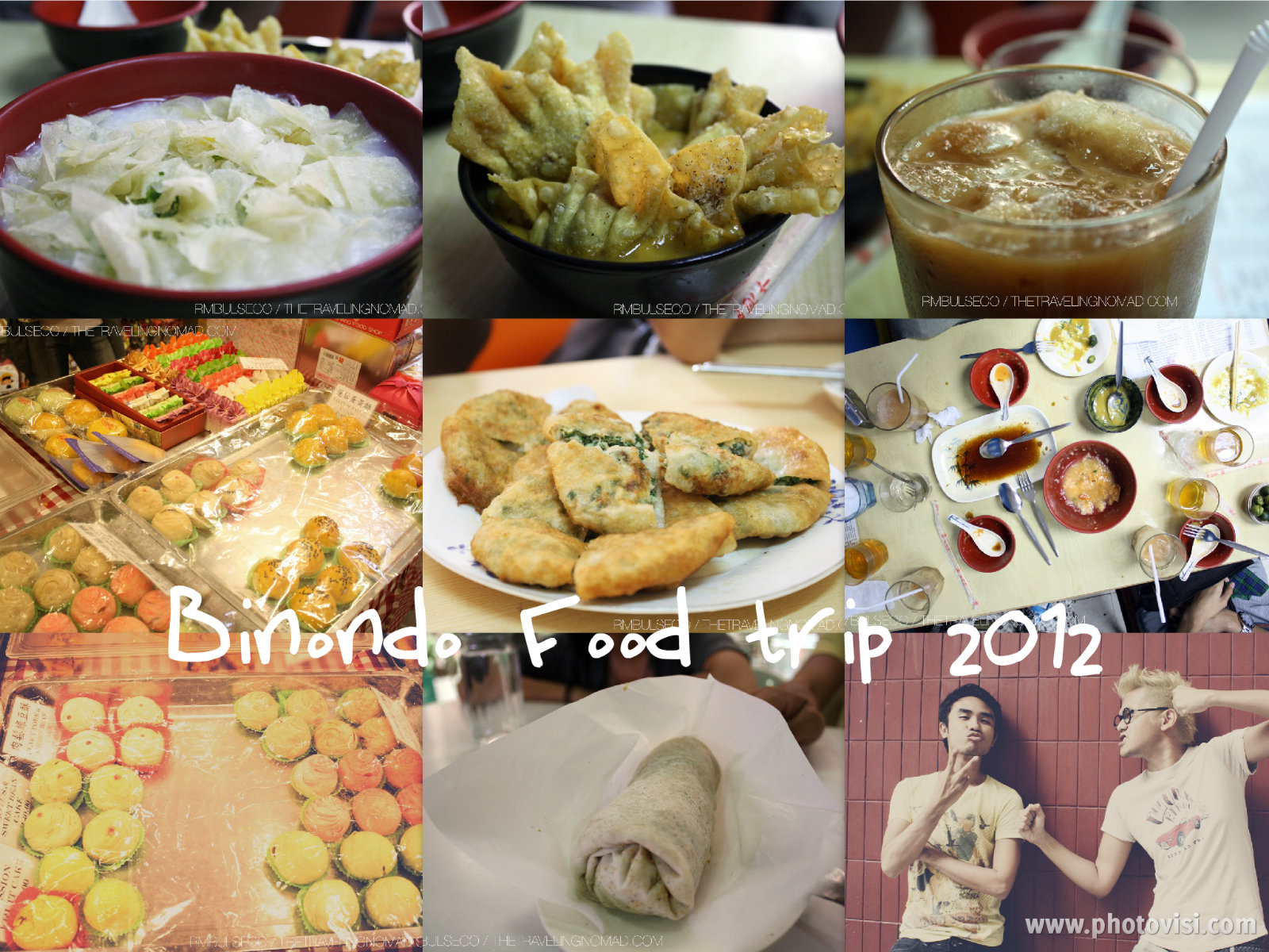 The Geek Travels: My First Binondo Food Trip Experience