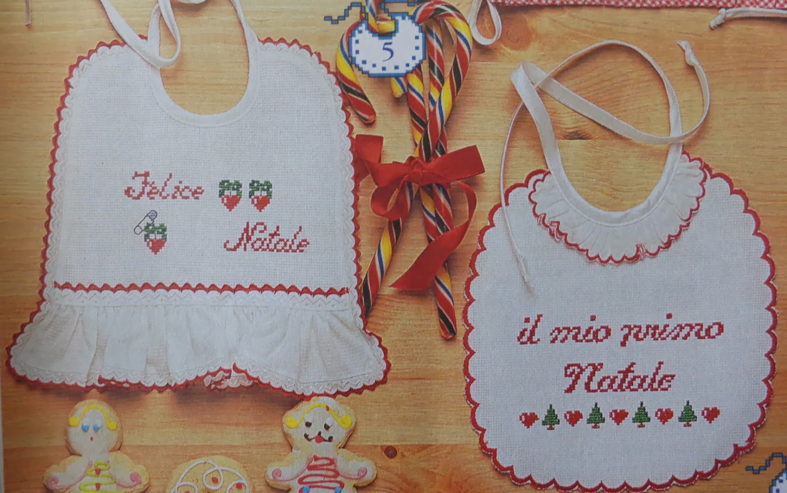 Esempi schemi punto croce