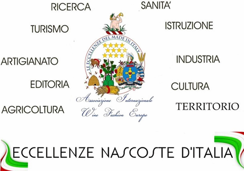 ECCELLENZE NASCOSTE D'ITALIA - WINE FASHION EUROPE