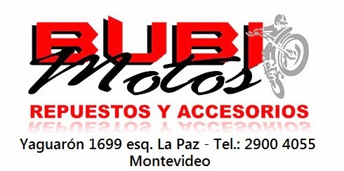 Bubi Motos