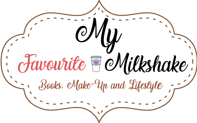 My favourite milkshake: books, make-up and lifestyle