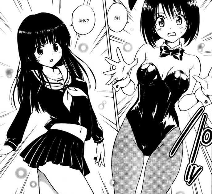 To Love Ru Darkness Manga Volume 18