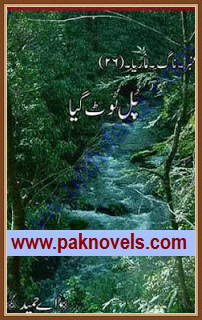 Pull Toot Giya Urdu Novel by A Hameed Pull Toot Giya Urdu Novel by A Hameed