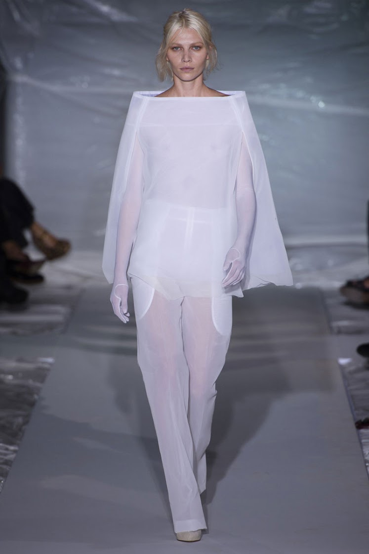 Maison Martin Margiela Spring/Summer 2013 Women’s Collection