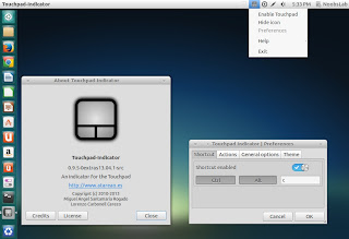 Touchpad Indicator updated and fixed, Install in Ubuntu/Linux Mint/other Ubuntu derivatives Touchpad Indicator updated and fixed, Install in Ubuntu/Linux Mint/other Ubuntu derivatives