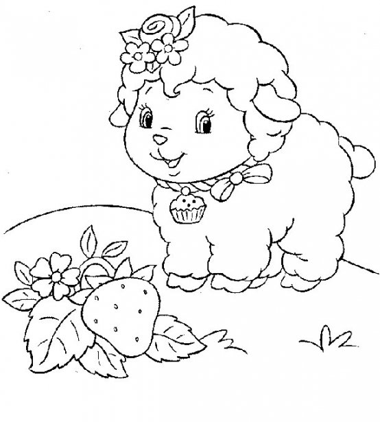 PZ C: animales para colorear