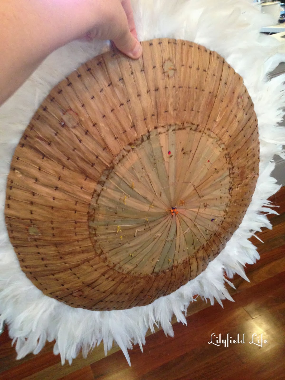 Lilyfield Life DIY African Juju Hat