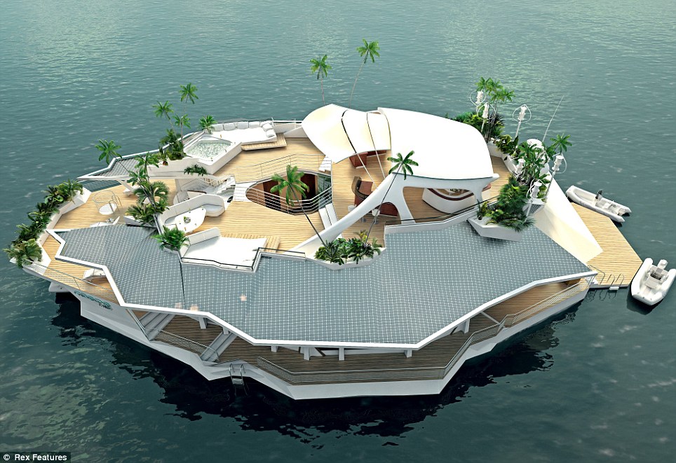 Land ahoy ! Snap up your own private island for £3m, but it does look