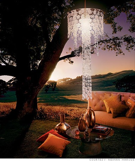 Upcycled Soda Plastic Bottle Bottom Recycling Center Beautiful Five Foot Long Chandelier Made Out Of Soda Bottles Bottom