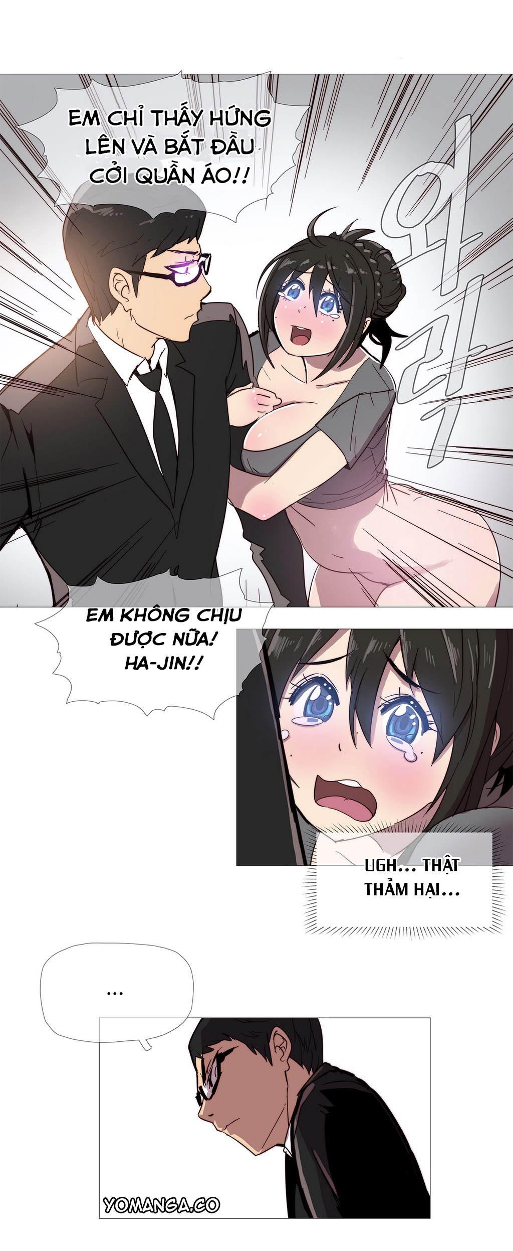 Đọc truyện hentai Household Affairs Full 33 Chap con đĩ địt thôi nào Đọc truyện hentai Household Affairs Full 33 Chap con đĩ địt thôi nào