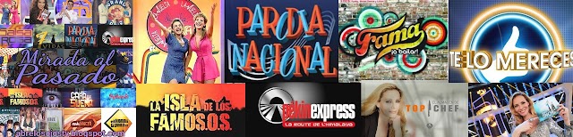 MIRADA AL PASADO| Paula Vázquez: Del 'Un,Dos,tres' hasta 'El Número Uno' pasando por 'Fama'o 'Pekin Express' 