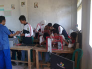 lab keliling
