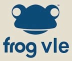 Login Frog VLE