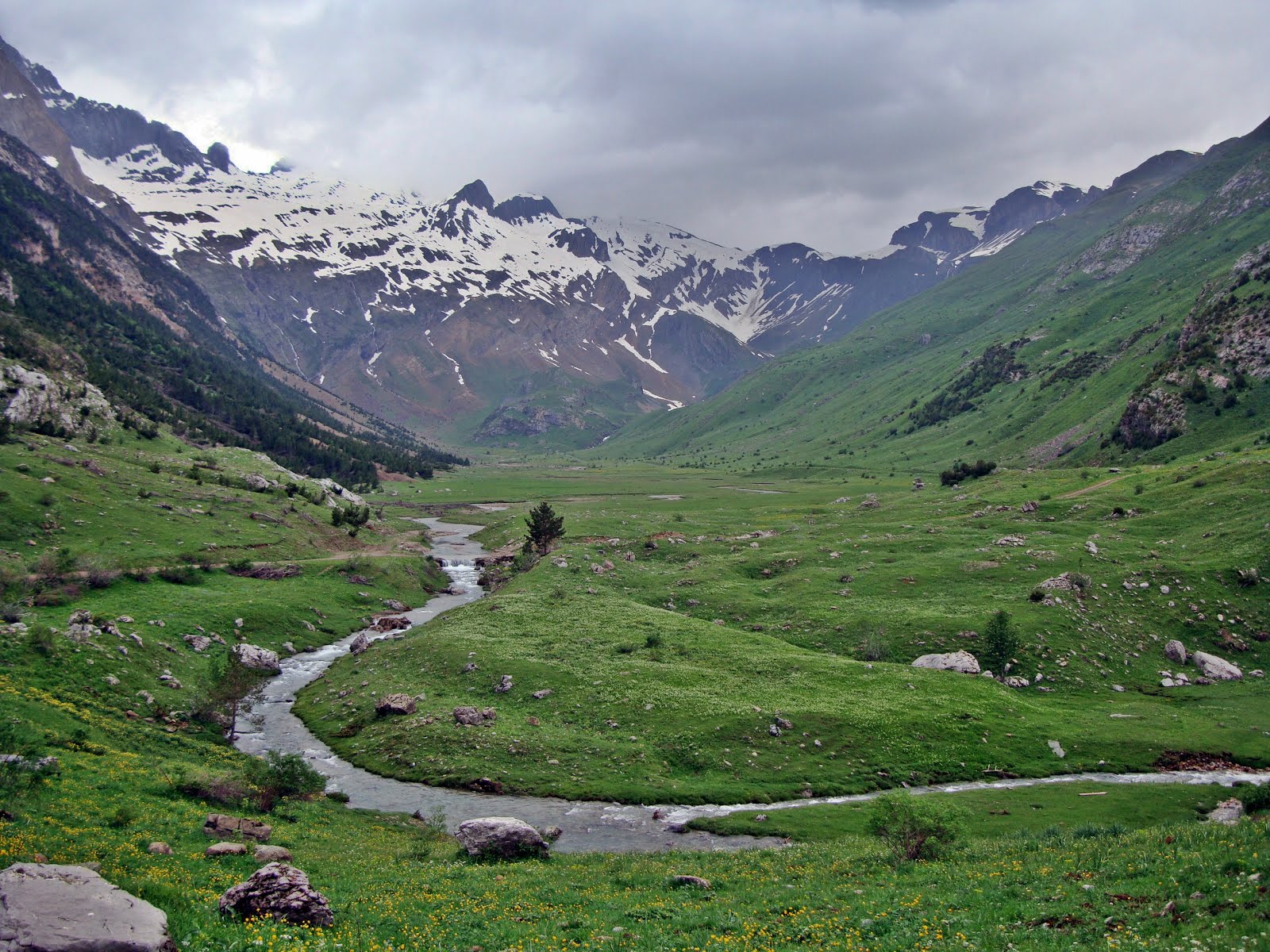 EL VALLE DE OTAL