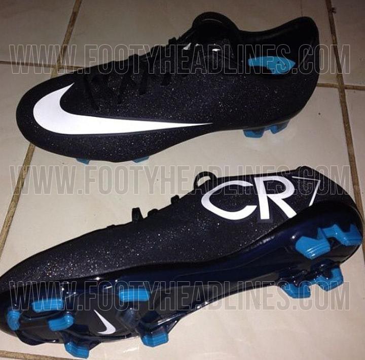 mercurial cr7 2015