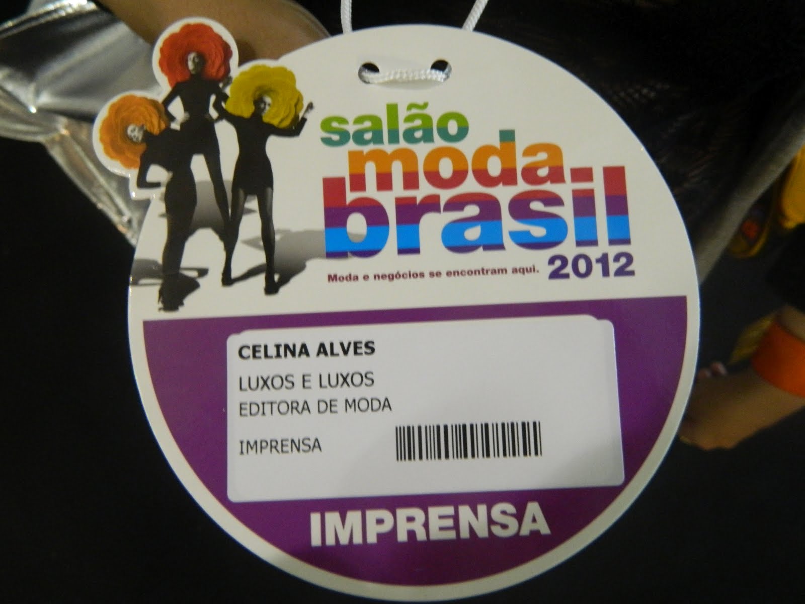Maquinario_Salão Moda Brasil 2012