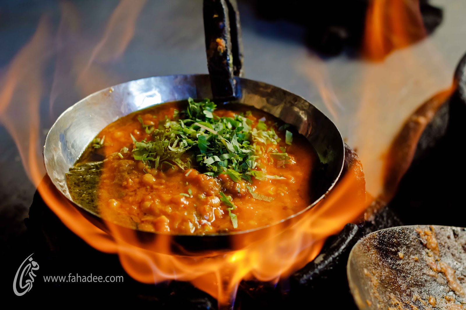 Karachi Street Food Photography by Fahadee