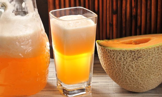 Agua de Melon