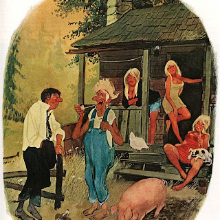 Erich Sokol – Pin Up and Cartoon Girls Art | Vintage and Modern Artworks