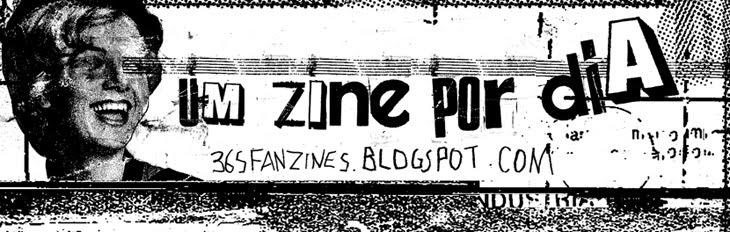 Um zine por dia