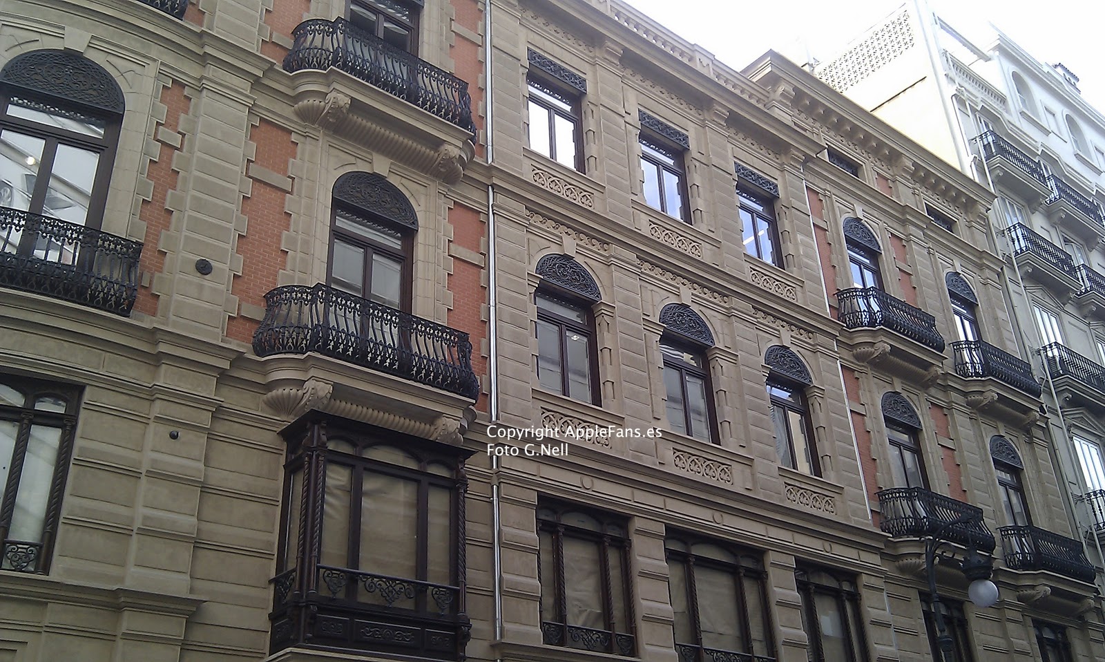 Apple Store Valencia Fotos exclusivos Apple Fans Blog