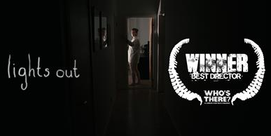 Lights Out:Aterrador Cortometraje