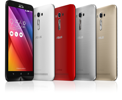 ASUS Zenfone 2 Laser